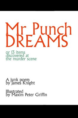 Mr Punch Dreams