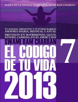 2013 CODIGO DE TU VIDA 7