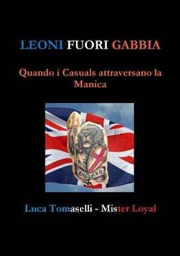 Leoni fuori gabbia