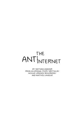 The AntiInternet