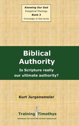 Book 3  Authority HC