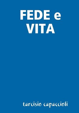 FEDE e VITA