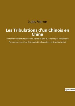 Les Tribulations d'un Chinois en Chine