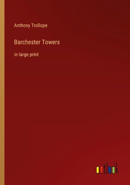 Barchester Towers