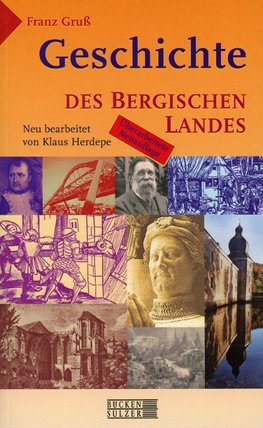 Geschichte des Bergischen Landes