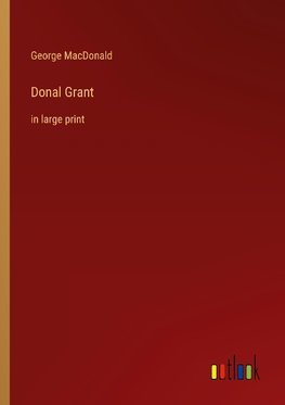 Donal Grant