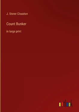 Count Bunker