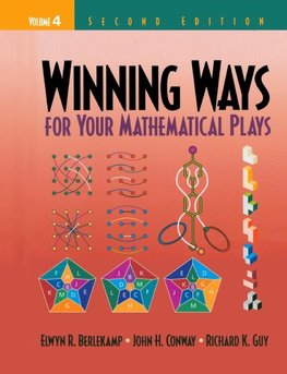 Berlekamp, E: Winning Ways for Your Mathematical Plays, Volu