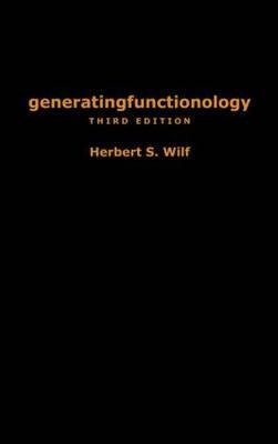 Generatingfunctionology