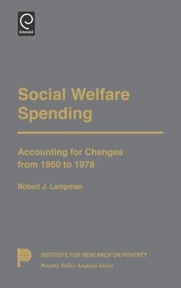 Social Welfare Spending