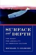 Gilmore, M: Surface and Depth