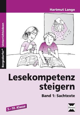 Lesekompetenz steigern 1