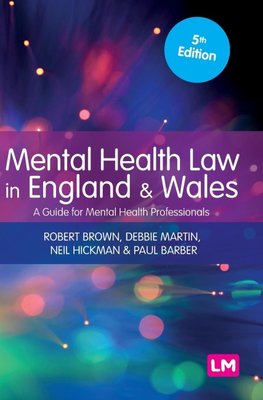 Mental Health Law in England and Wales