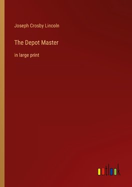 The Depot Master