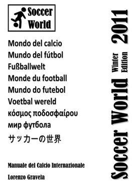 SOCCER WORLD - Winter Edition 2011