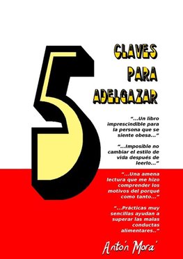 5 Claves para Adelgazar