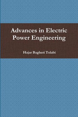 Advances in Electric Power Engineering