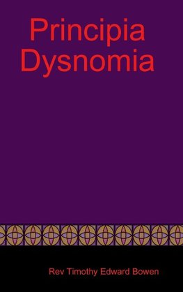 Principia Dysnomia