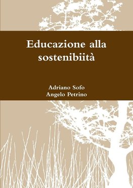 Educazione alla sostenibiità