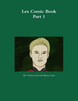 Lex Comic Book