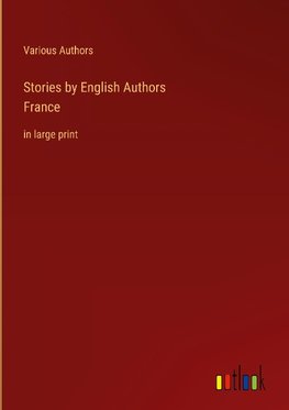 Stories by English AuthorsFrance