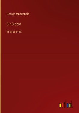 Sir Gibbie