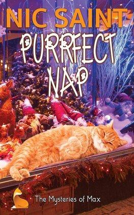 Purrfect Nap