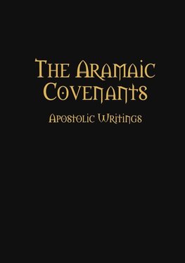 The Aramaic Covenants