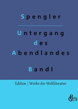 Der Untergang des Abendlandes