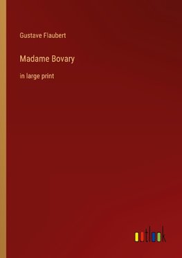 Madame Bovary