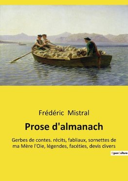 Prose d'almanach