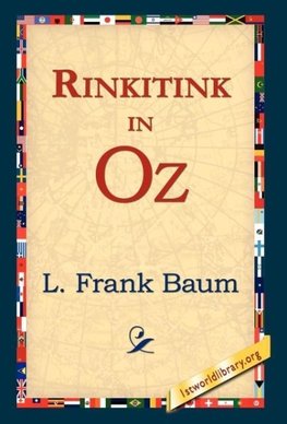 Rinkitink in Oz