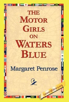 The Motor Girls on Waters Blue