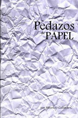 Pedazos de Papel