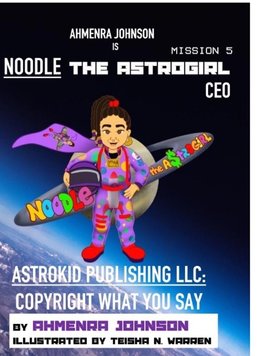 ASTROKID PUBLISHING LLC