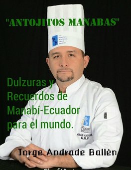 "Antojitos Manabas"