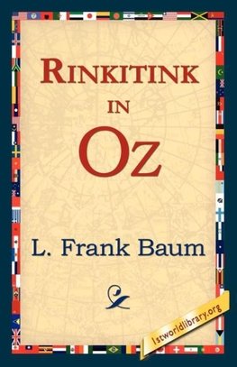 Rinkitink in Oz