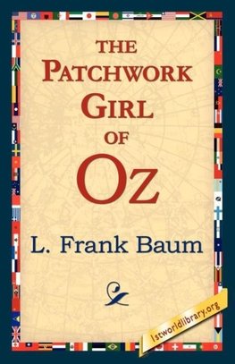 The Patchwork Girl of Oz