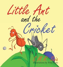 Little Ant and the Cricket