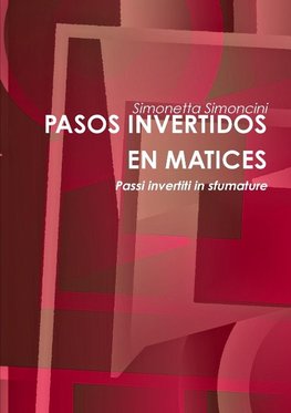 PASOS INVERTIDOS EN MATICES