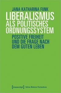 Liberalismus als politisches Ordnungssystem