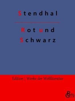 Rot und Schwarz