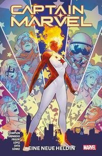 Captain Marvel - Neustart