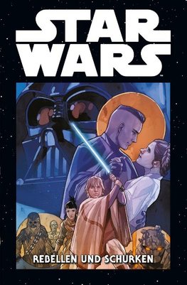 Star Wars Marvel Comics-Kollektion