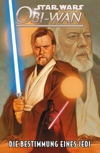 Star Wars Comics: Obi-Wan