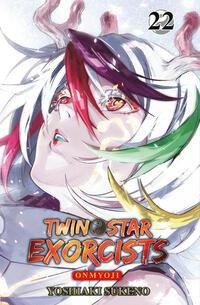 Twin Star Exorcists - Onmyoji