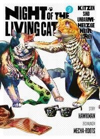 Night of the Living Cat