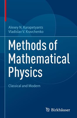 Methods of Mathematical Physics