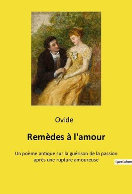 Remèdes à l'amour