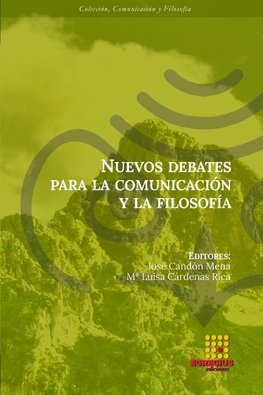 Nuevos debates para la comunicación y la filosofía